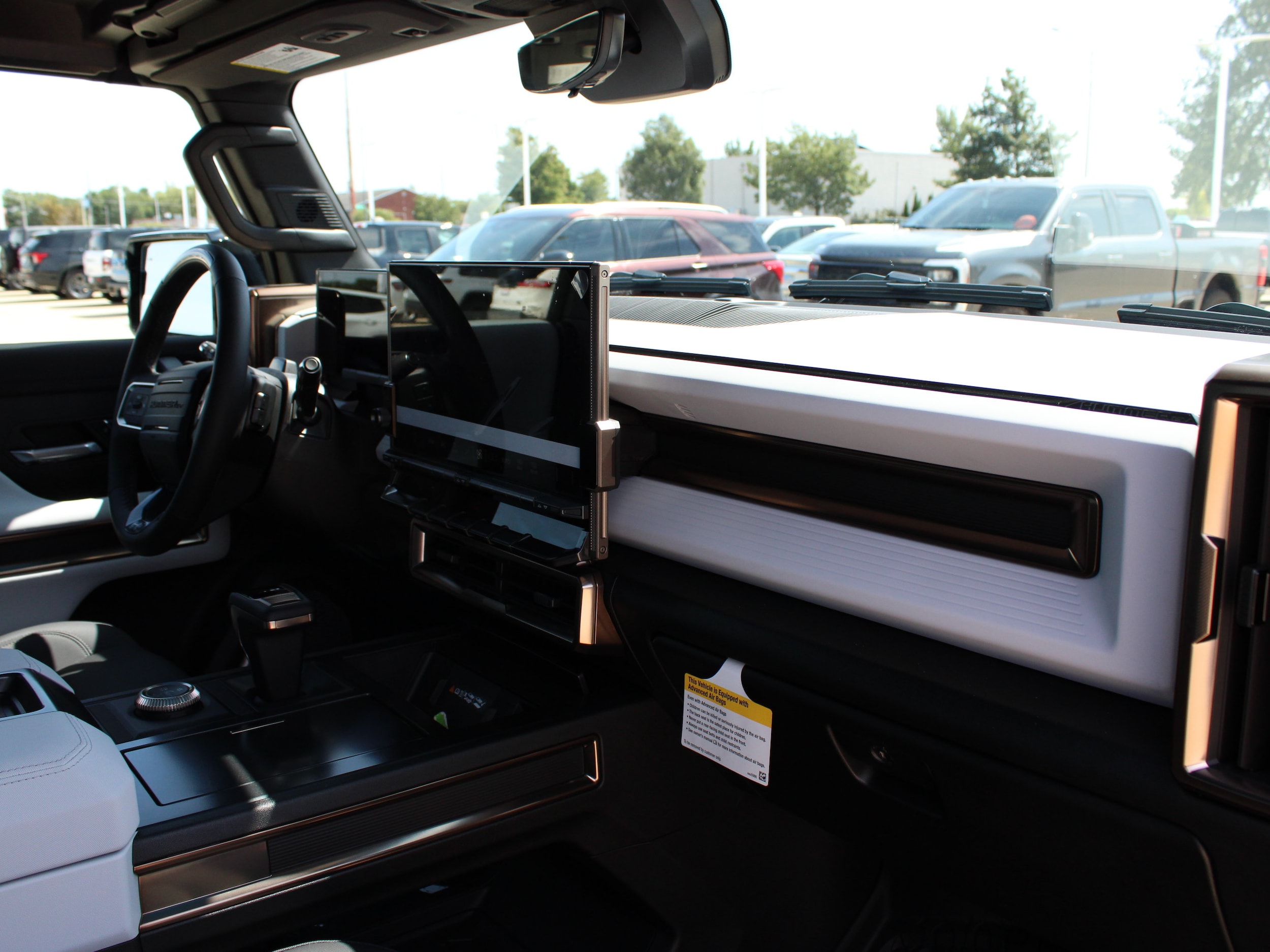 2025 GMC HUMMER EV 3X - Photo 51