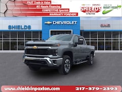 2026 Chevrolet Silverado 2500 HD LT Truck