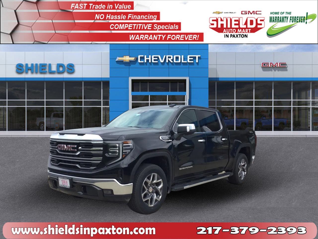 2026 GMC Sierra 1500 Truck Crew Cab 
