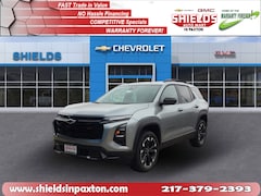 2026 Chevrolet Equinox RS SUV