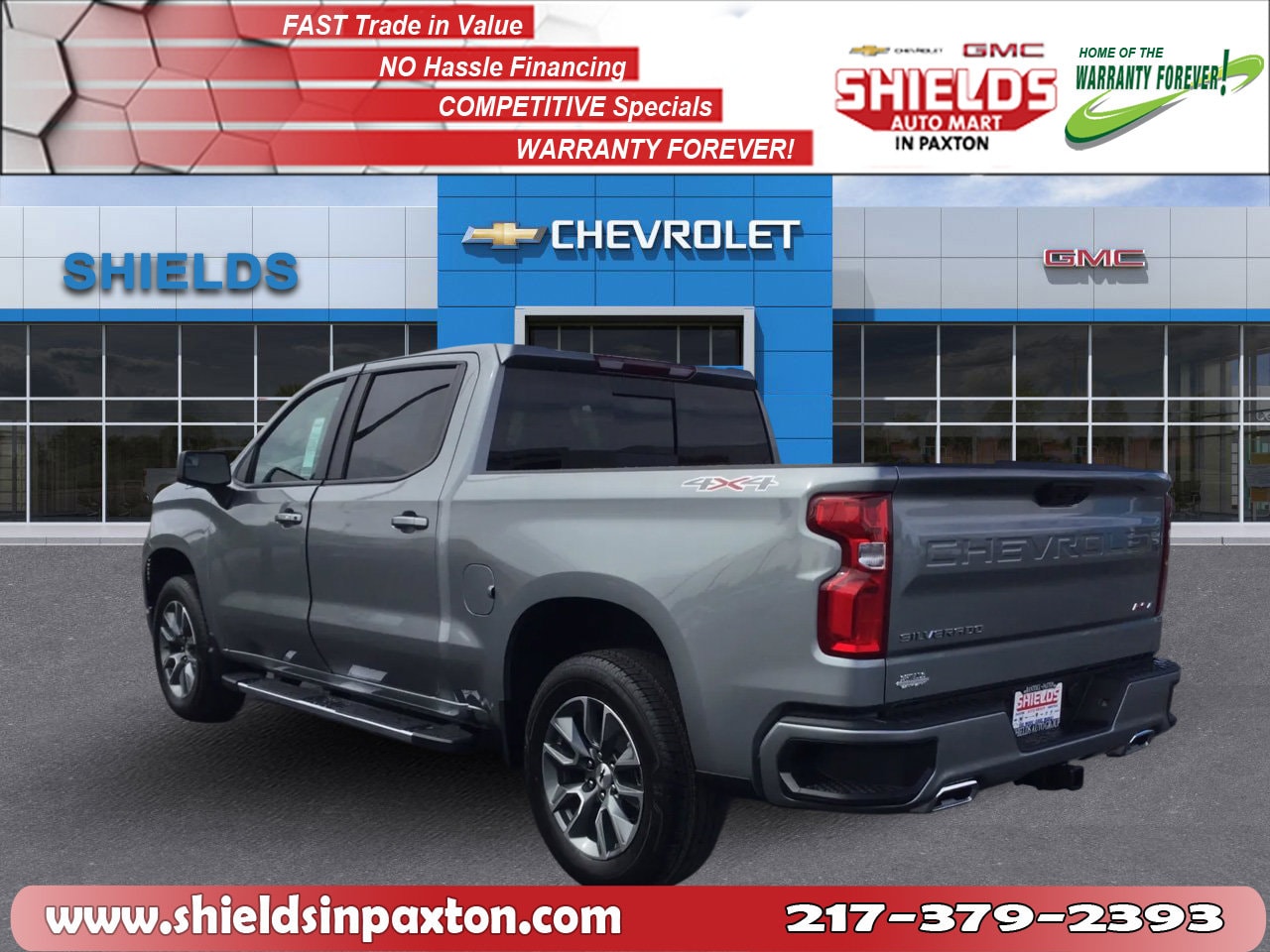 2026 Chevrolet Silverado 1500 RST - Photo 7