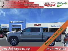 2026 Chevrolet Silverado 1500 LTZ Truck