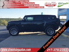 2025 GMC HUMMER EV SUV 3X SUV