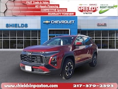 2026 Chevrolet Equinox Activ SUV