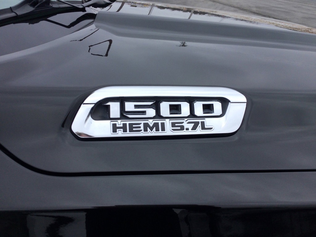 Used 2020 Ram 1500 Laramie Truck Crew Cab