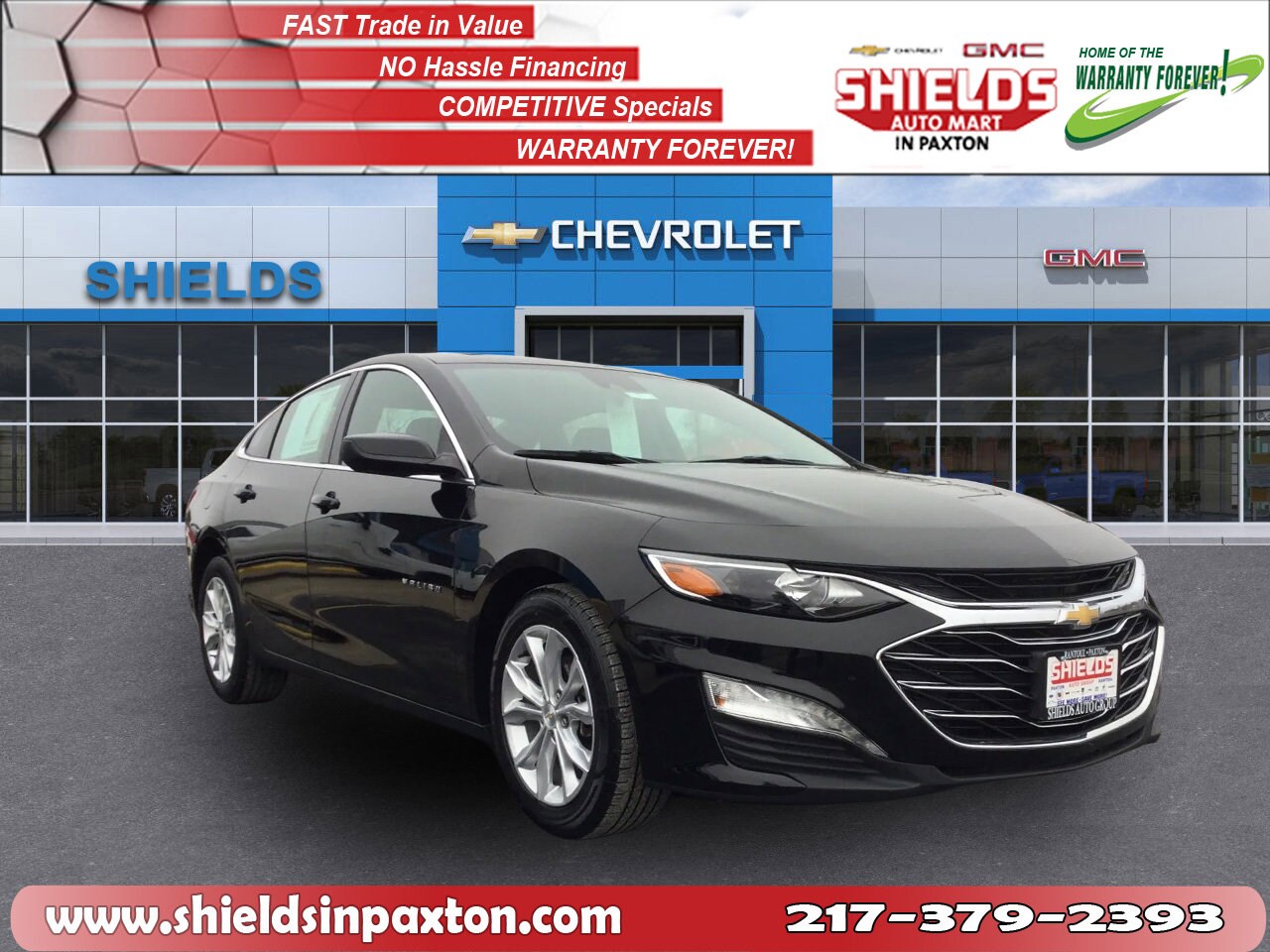 2024 Chevrolet Malibu 1LT photo 3