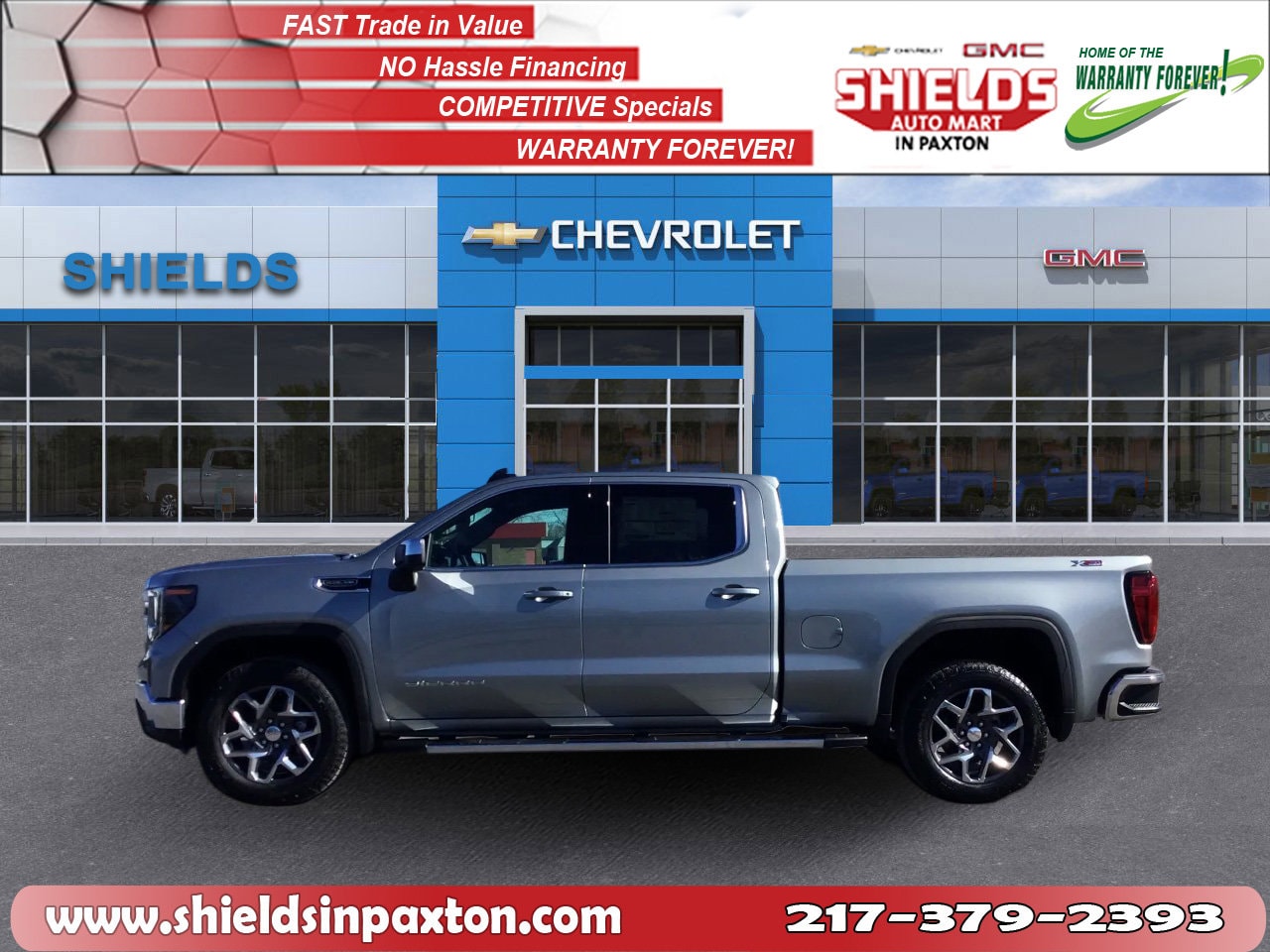 2026 GMC Sierra 1500 SLE - Photo 8