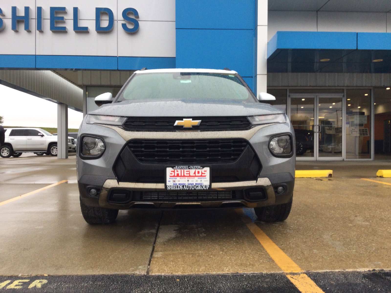 2023 Chevrolet Trailblazer ACTIV photo 2