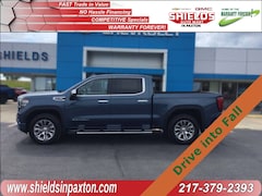2025 GMC Sierra 1500 Denali Truck