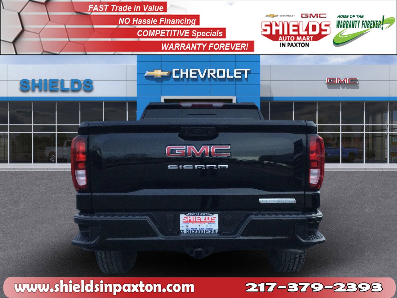 2026 GMC Sierra 1500 Elevation - Photo 7