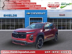 2026 Chevrolet Equinox RS SUV