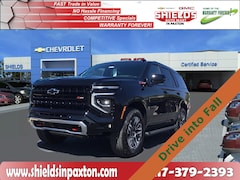 2025 Chevrolet Tahoe Z71 SUV