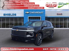 2026 Chevrolet Traverse High Country SUV