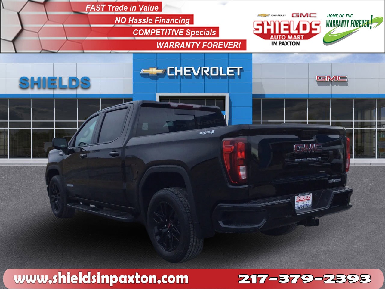 2026 GMC Sierra 1500 Elevation - Photo 8