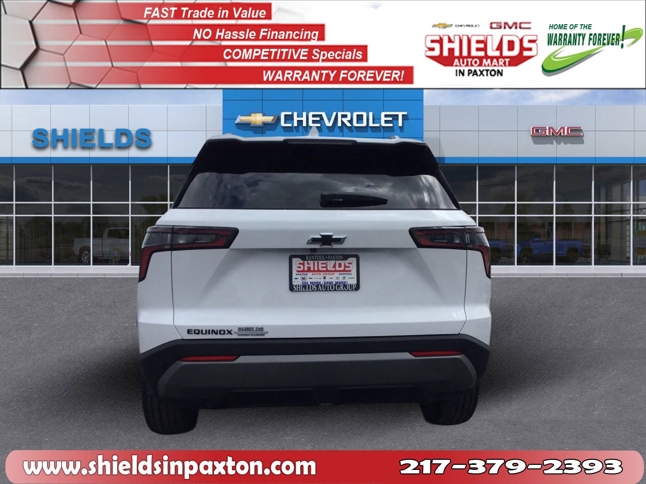2026 Chevrolet Equinox LT - Photo 7