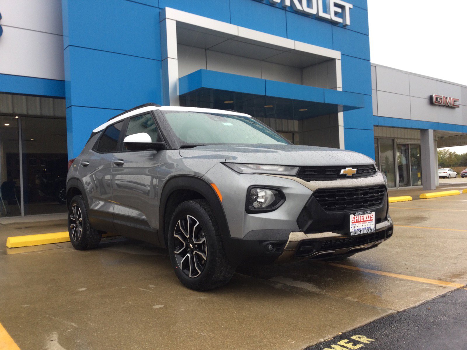 2023 Chevrolet Trailblazer ACTIV photo 3