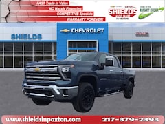 2026 Chevrolet Silverado 2500 HD LTZ Truck