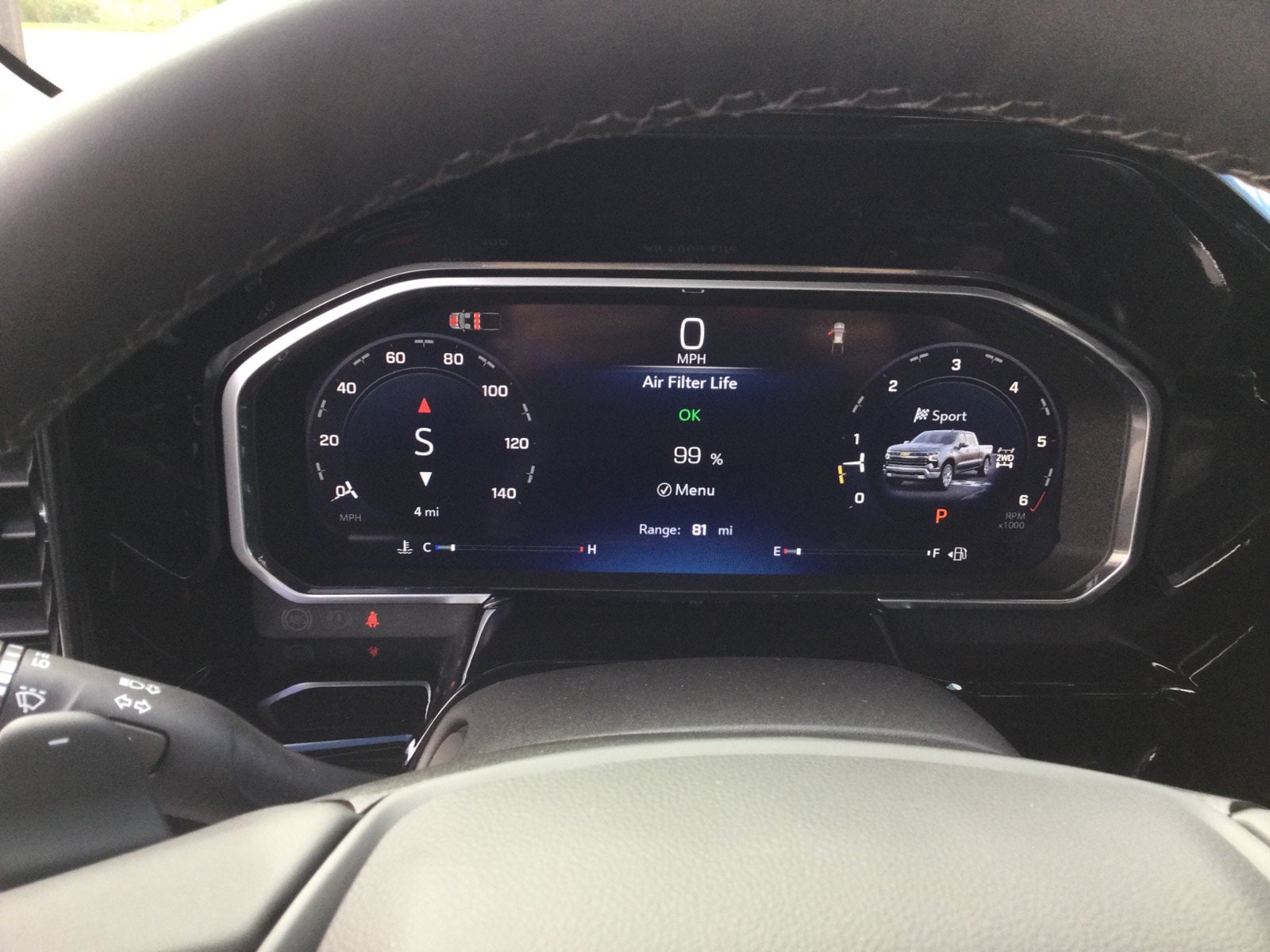 2026 Chevrolet Silverado 1500 RST - Photo 15