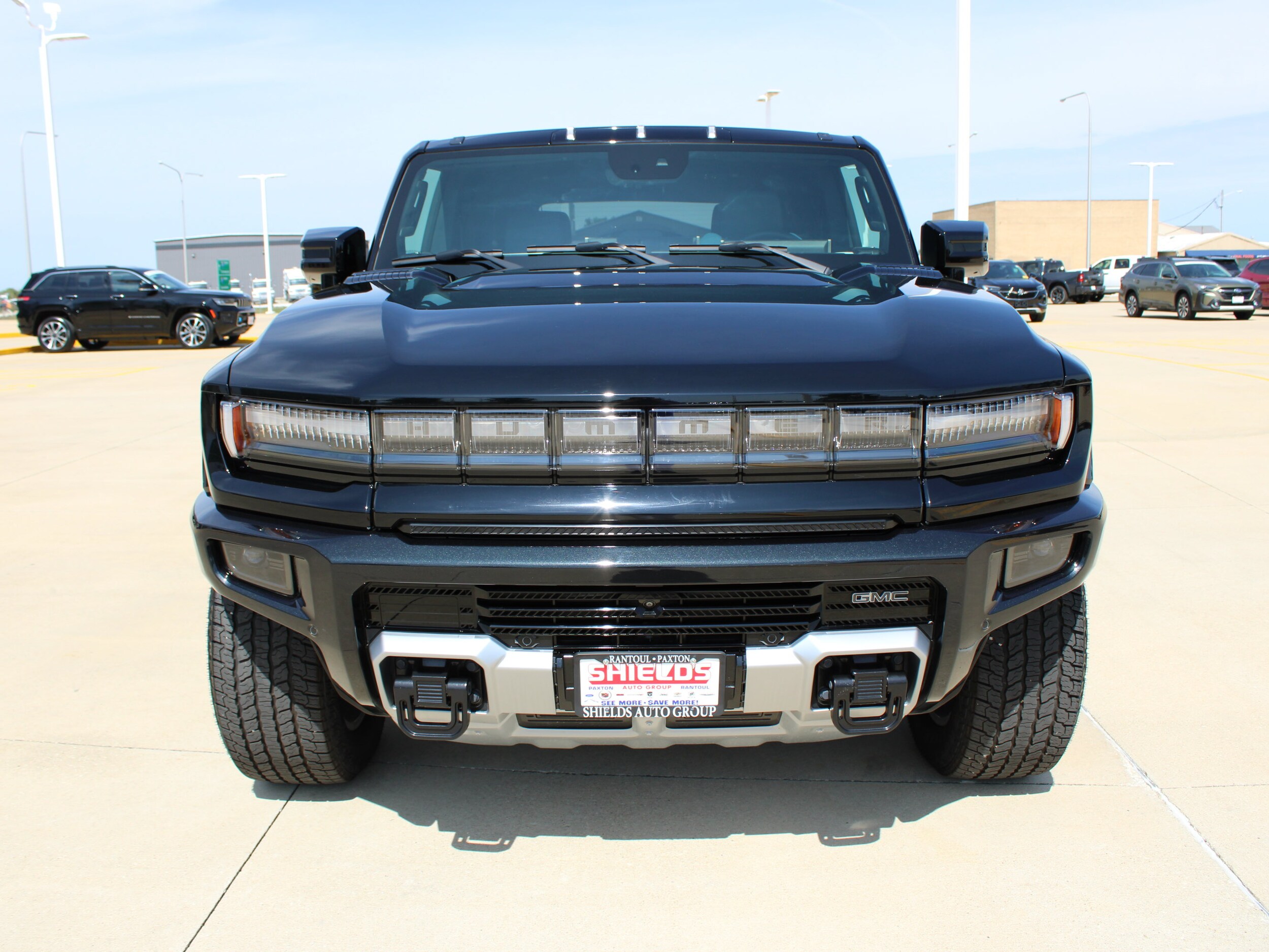 2025 GMC HUMMER EV 3X - Photo 11