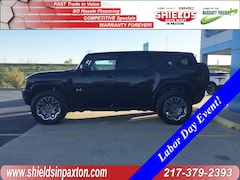 2025 GMC HUMMER EV SUV 3X SUV
