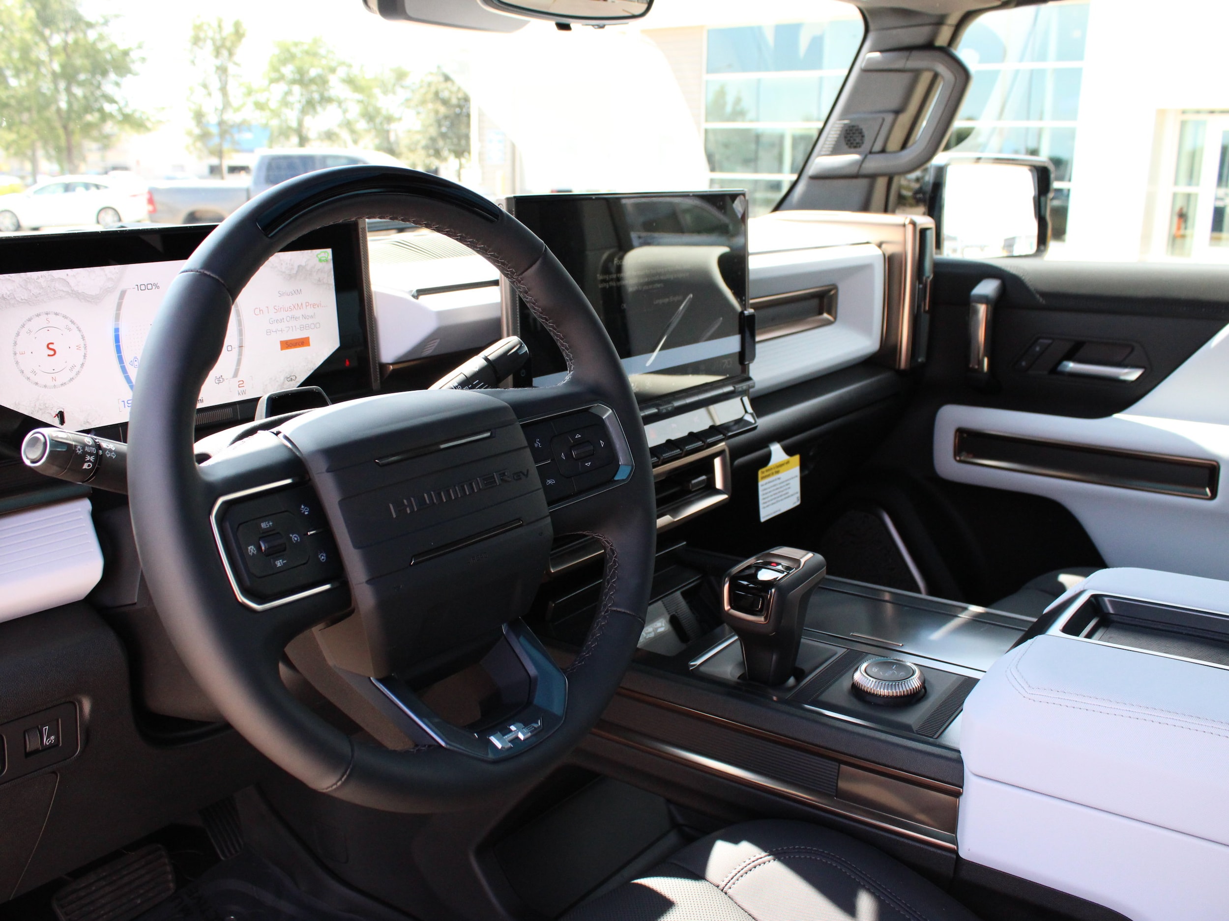 2025 GMC HUMMER EV 3X - Photo 17