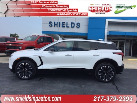 2024 Chevrolet Blazer EV RS SUV