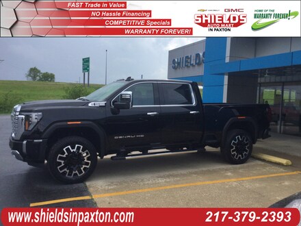 2025 GMC Sierra 2500 HD Denali Truck