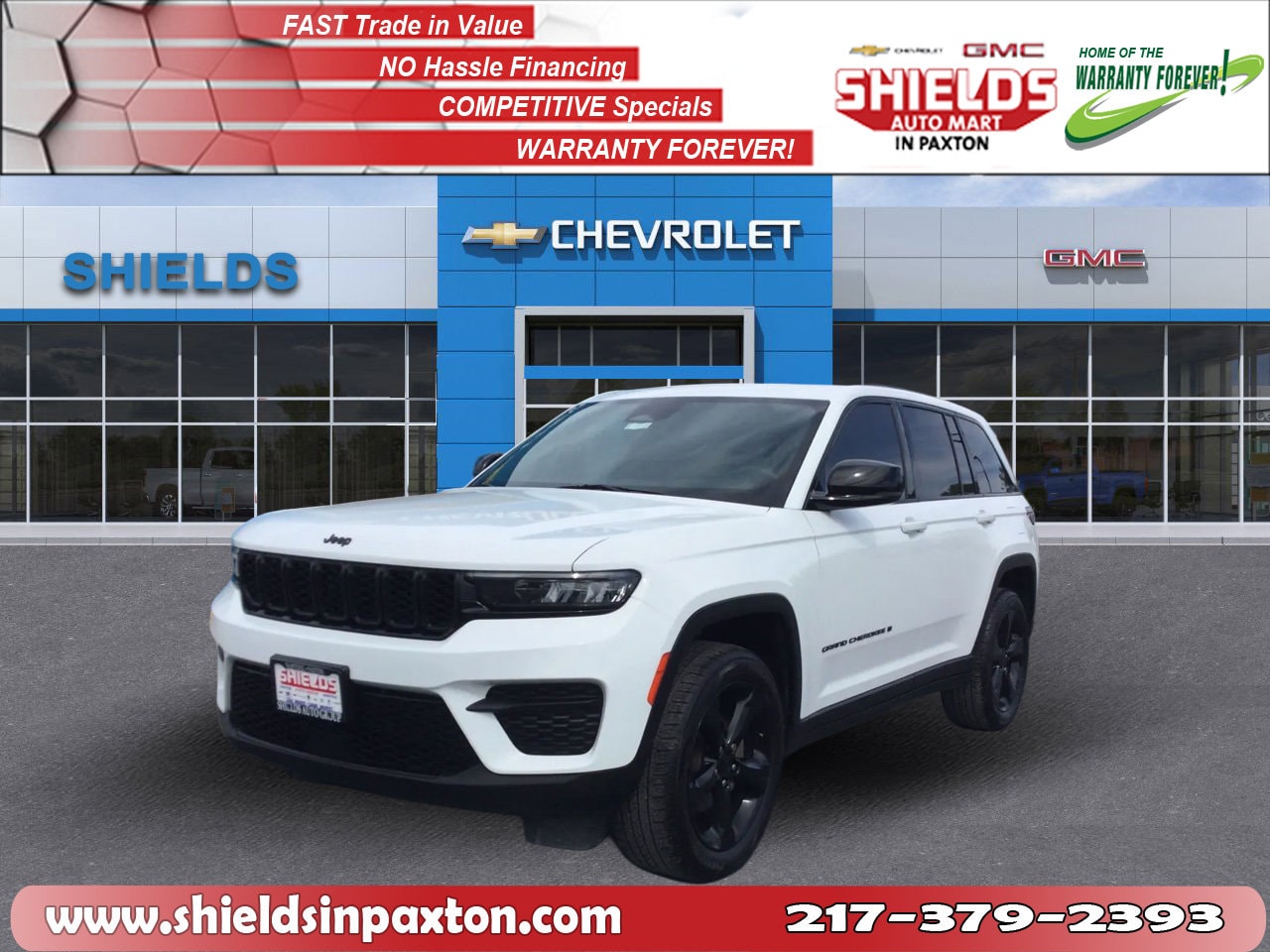 2023 Jeep Grand Cherokee