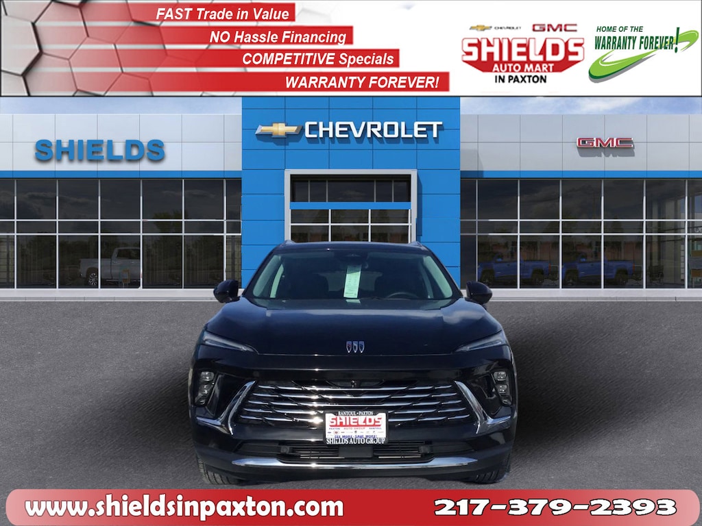 Used 2025 Buick Envision Preferred SUV