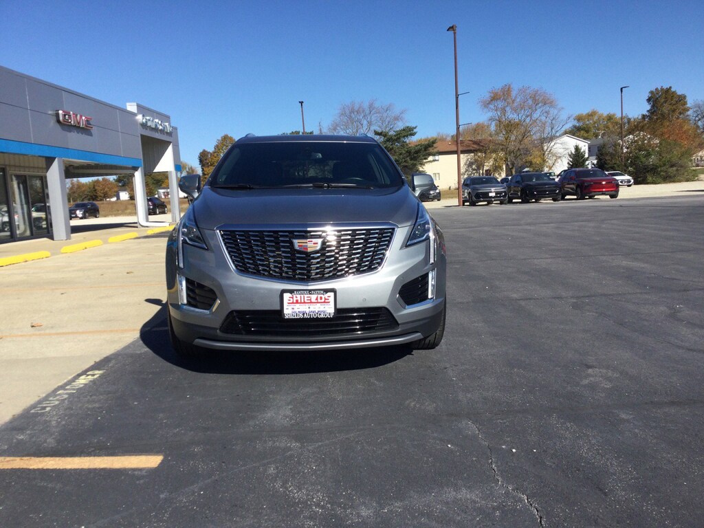 Used 2025 CADILLAC XT5 Premium Luxury SUV