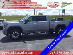 2025 GMC Sierra 2500 HD Denali Truck