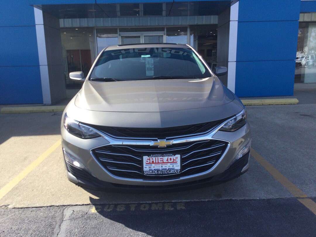 2024 Chevrolet Malibu 1LT photo 3