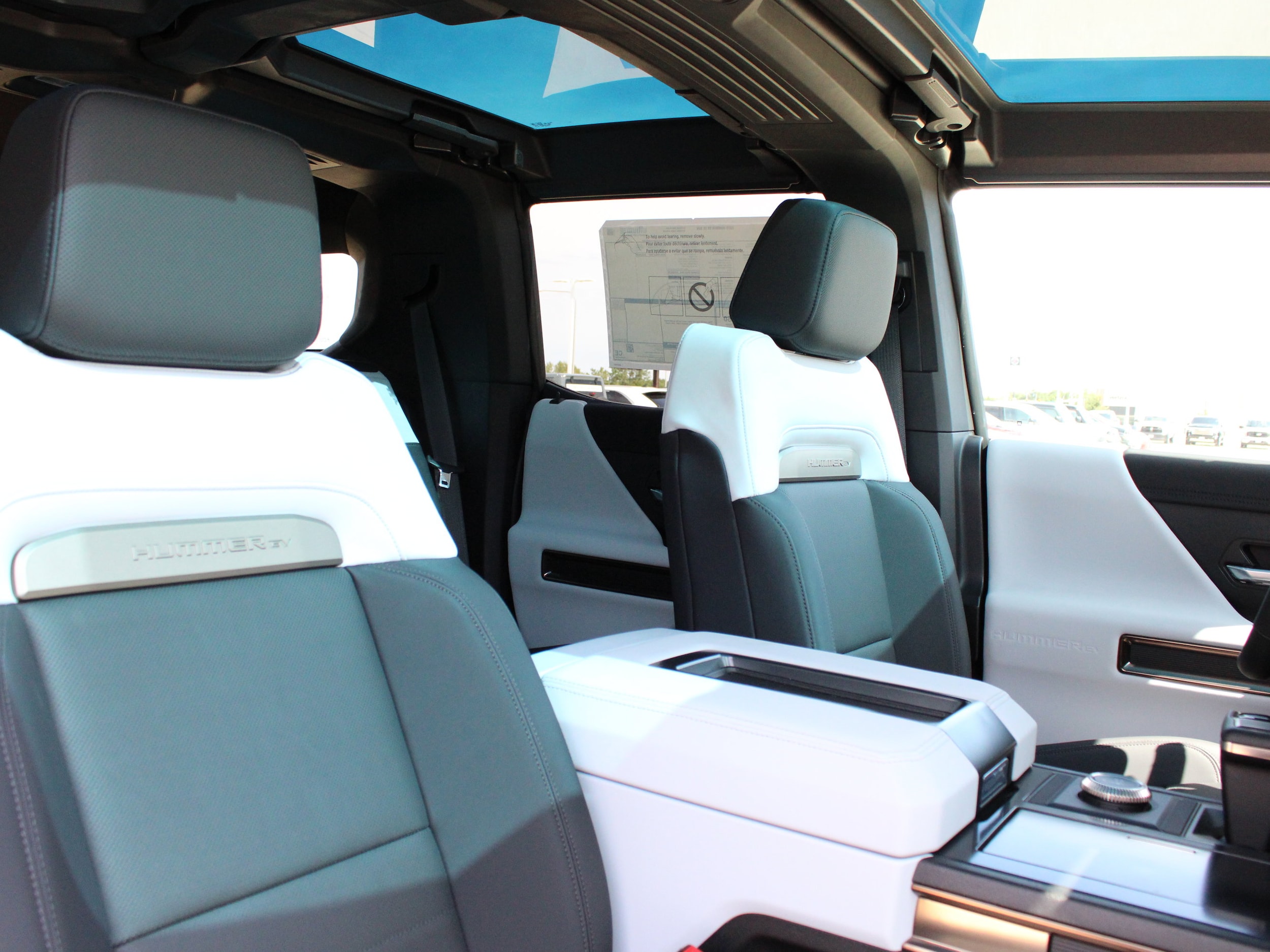 2025 GMC HUMMER EV 3X - Photo 52