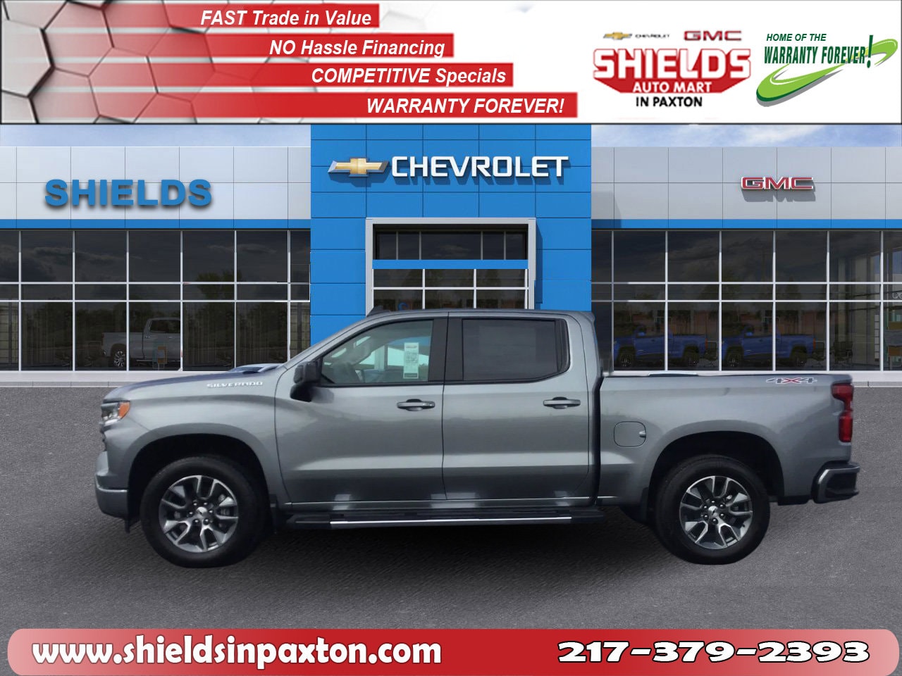 2026 Chevrolet Silverado 1500 RST - Photo 9