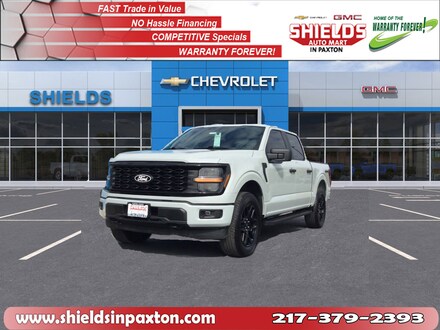 2024 Ford F-150 STX Truck SuperCrew Cab
