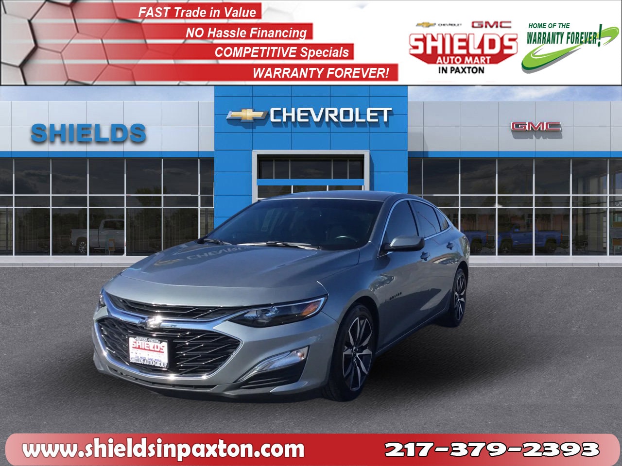 2024 Chevrolet Malibu