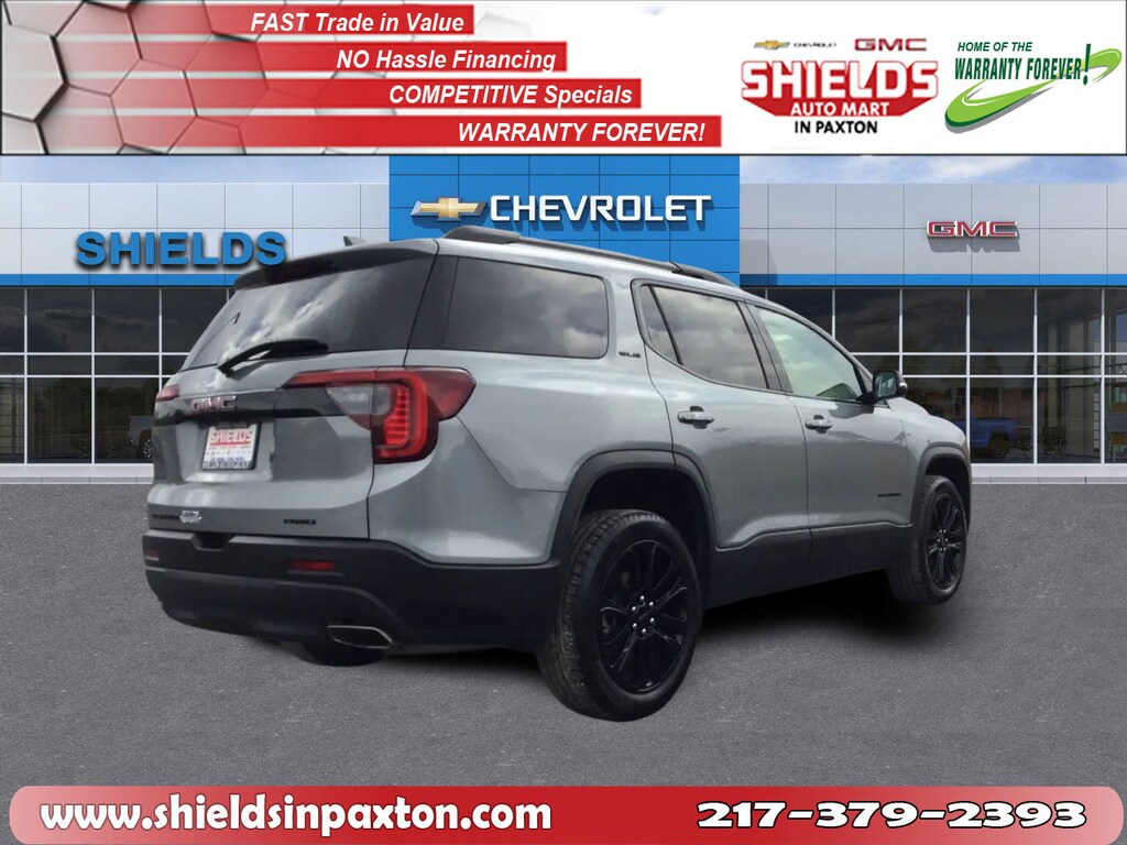 Used 2023 GMC Acadia SLE SUV