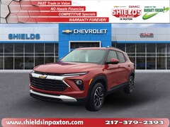 2026 Chevrolet Trailblazer LT SUV