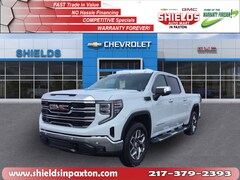 2026 GMC Sierra 1500 SLT Truck