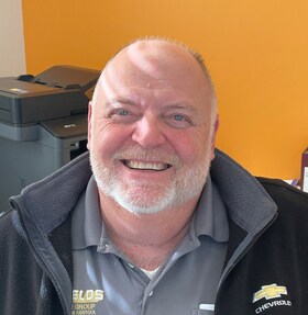 Staff member BUTCH SMITH from ID_4e78edf005bb