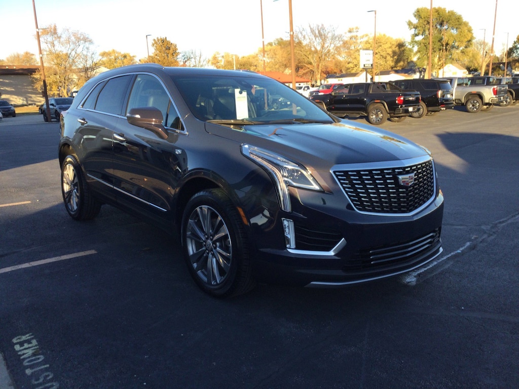 Used 2025 CADILLAC XT5 Premium Luxury SUV