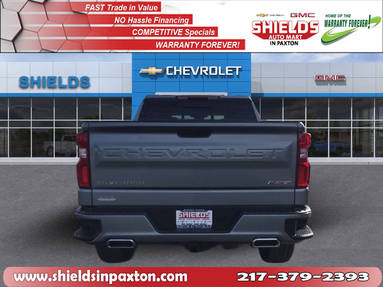 2026 Chevrolet Silverado 1500 RST - Photo 6