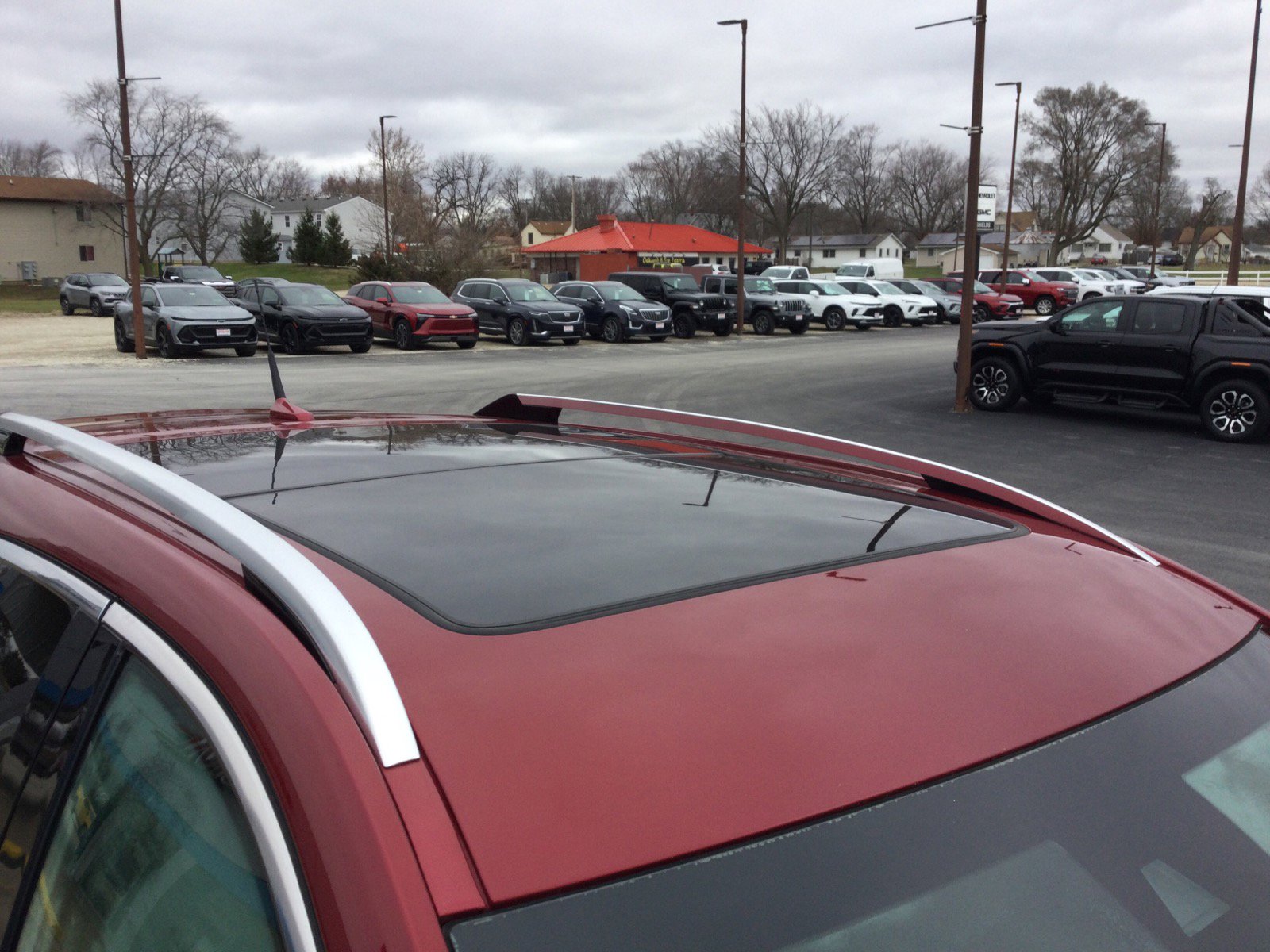 2013 Cadillac SRX Luxury photo 4