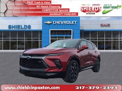 2026 Chevrolet Blazer RS SUV