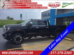 2025 GMC Sierra 2500 HD Denali Truck