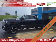 2025 GMC Sierra 2500 HD Denali Truck