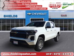 2026 Chevrolet Colorado LT Truck