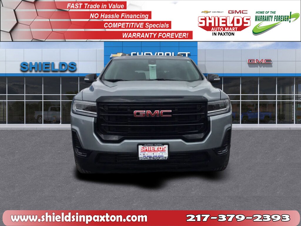Used 2023 GMC Acadia SLE SUV