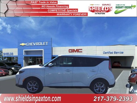 2024 Kia Soul LX Hatchback