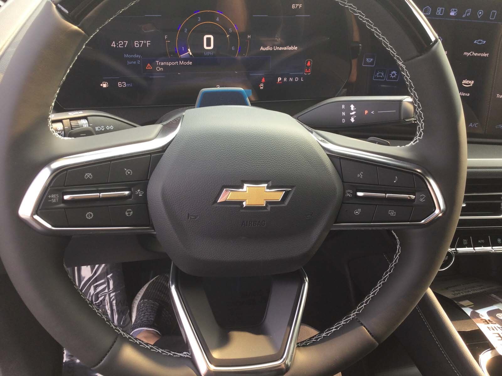2025 Chevrolet Traverse LT - Photo 13
